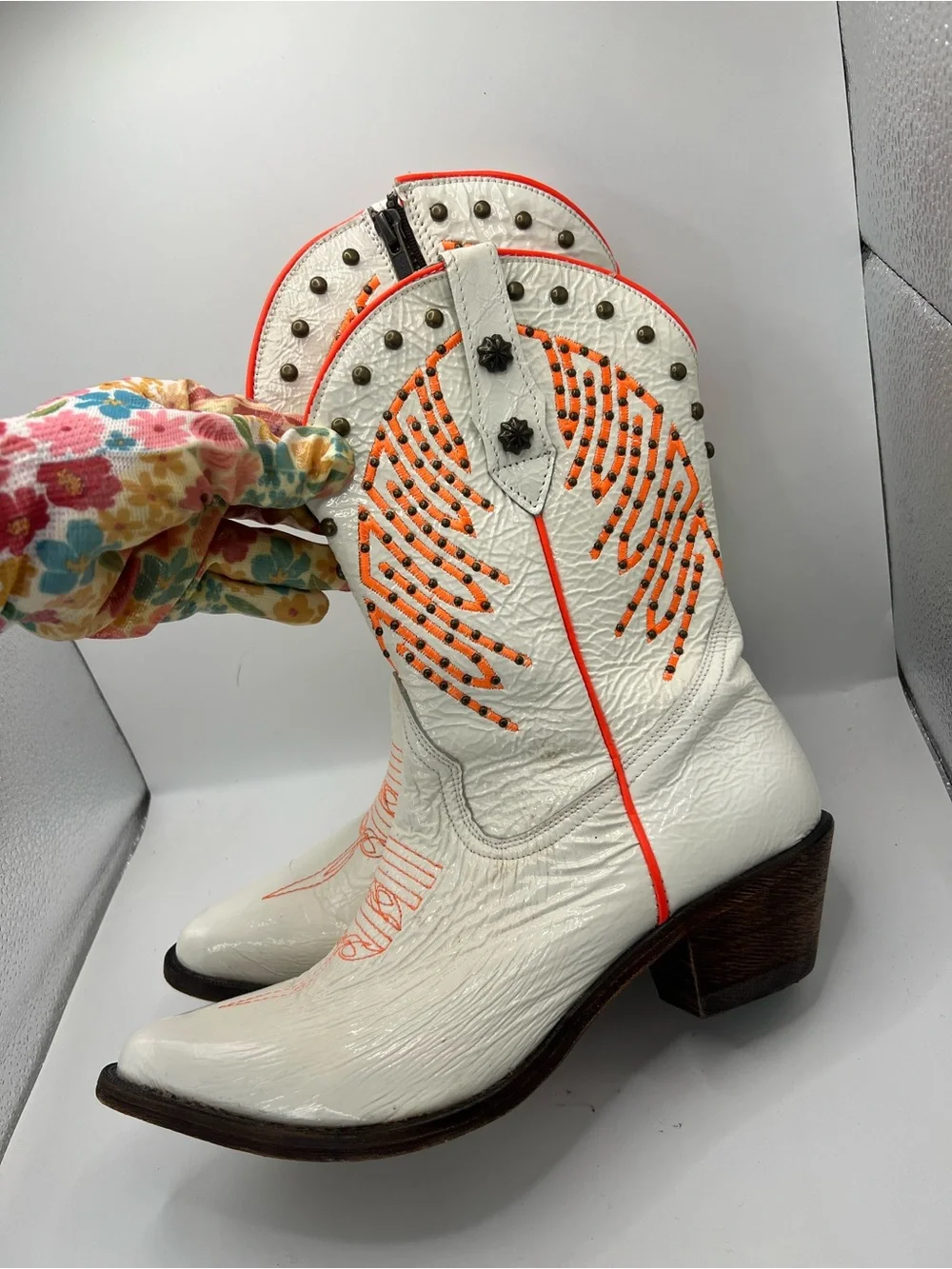 Corral women western
